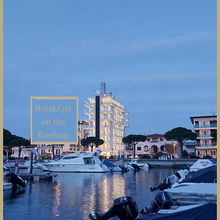 Hotel Mare Линьяно-Саббьядоро Экстерьер фото